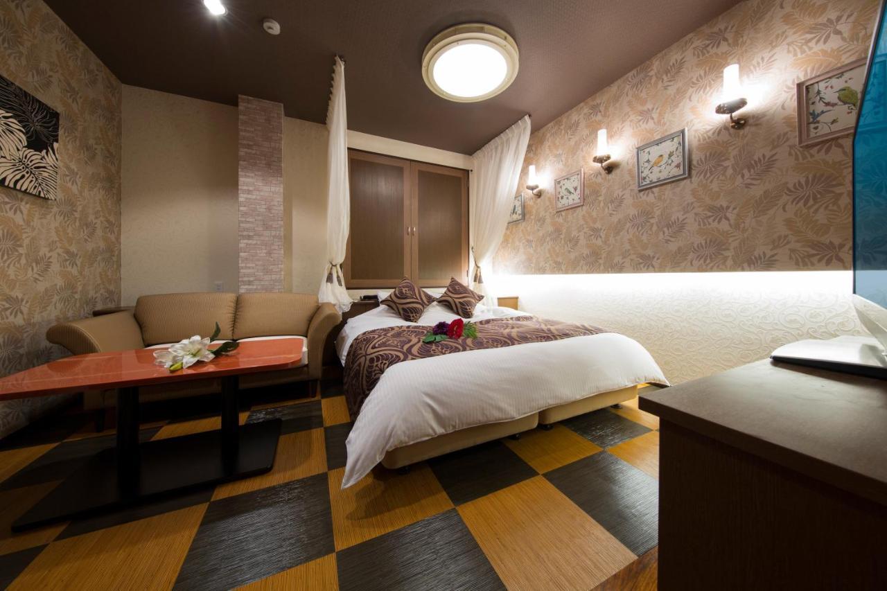 Hotel Aube Kimiidera Bagian luar foto